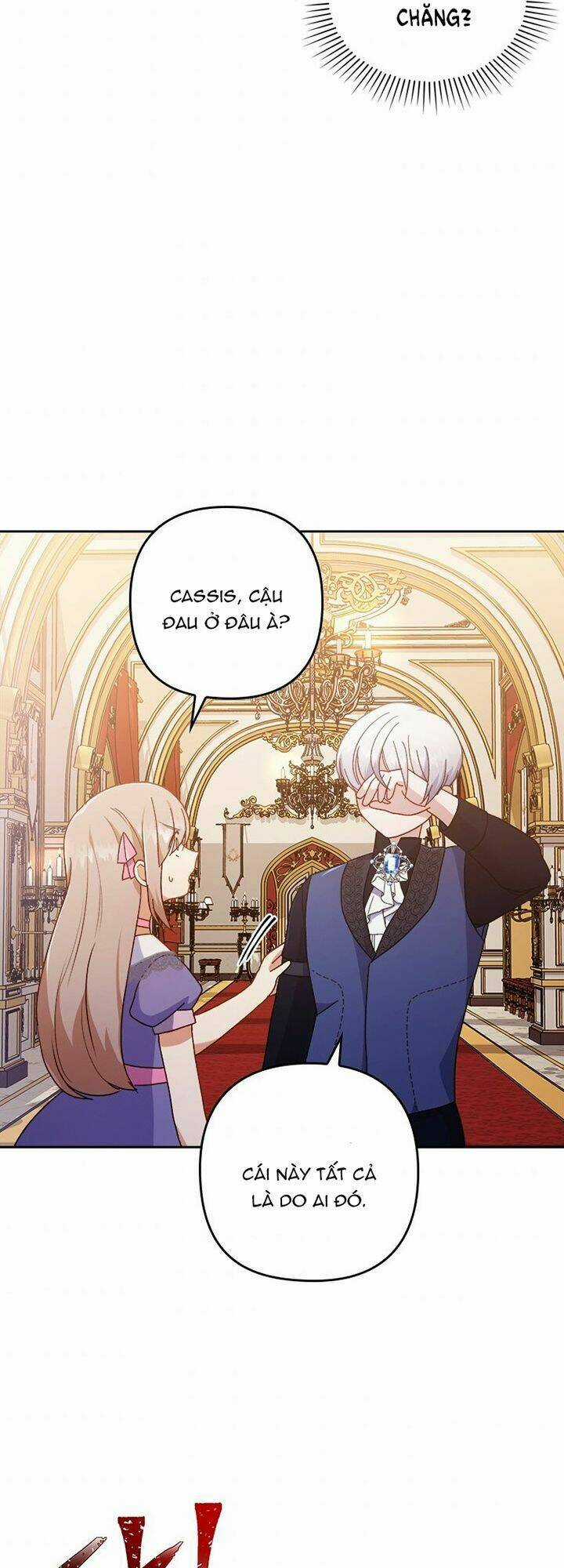 Tôi Đã Bị Quyến Rũ Bởi Nam Chính Ốm Yếu Chapter 6 trang 34