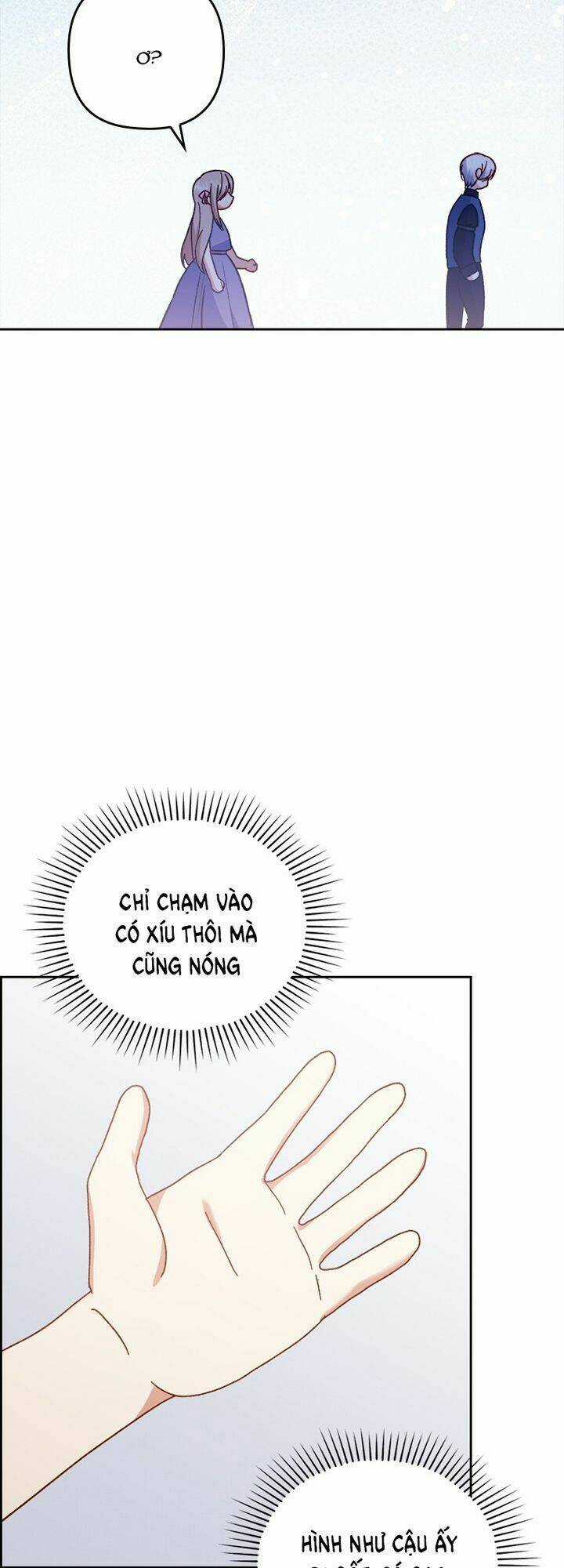 Tôi Đã Bị Quyến Rũ Bởi Nam Chính Ốm Yếu Chapter 6 trang 36
