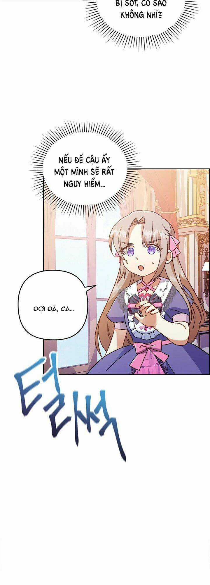 Tôi Đã Bị Quyến Rũ Bởi Nam Chính Ốm Yếu Chapter 6 trang 37