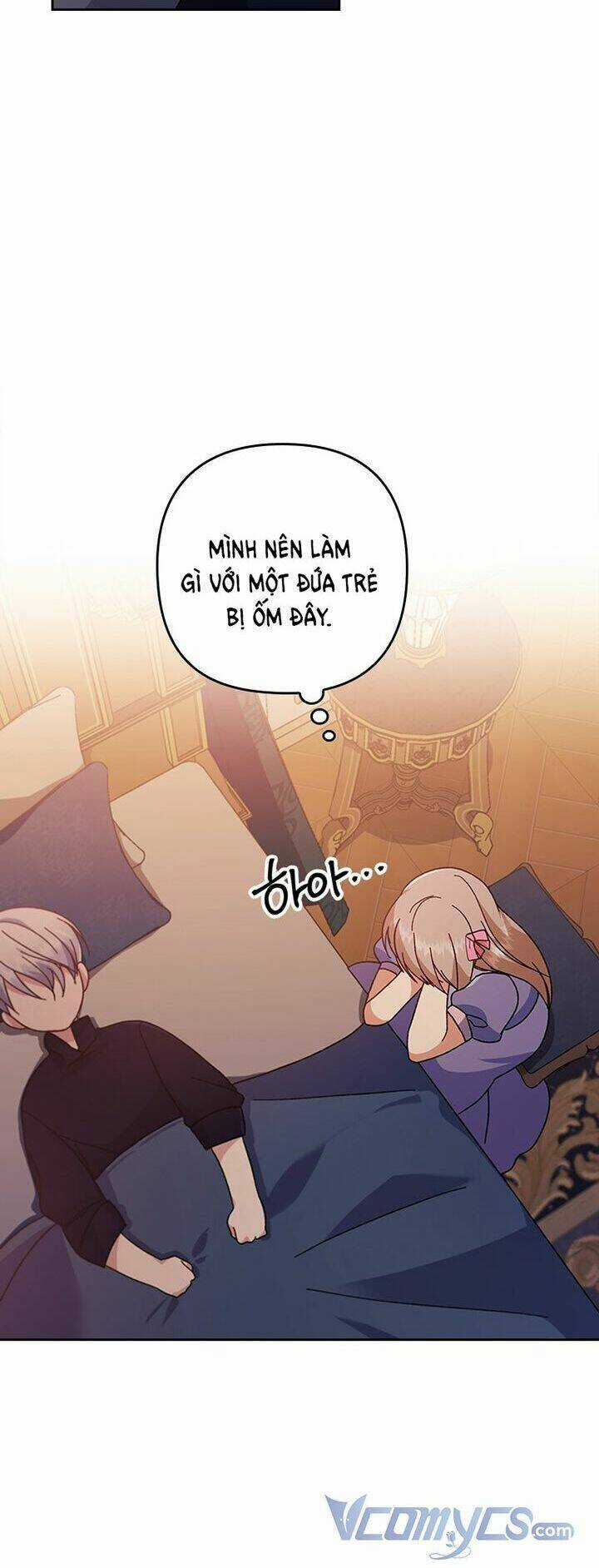 Tôi Đã Bị Quyến Rũ Bởi Nam Chính Ốm Yếu Chapter 6 trang 44