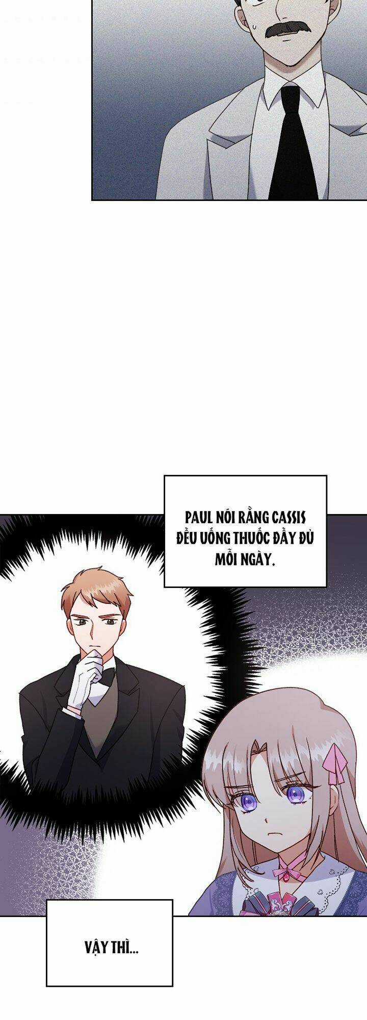 Tôi Đã Bị Quyến Rũ Bởi Nam Chính Ốm Yếu Chapter 6 trang 46