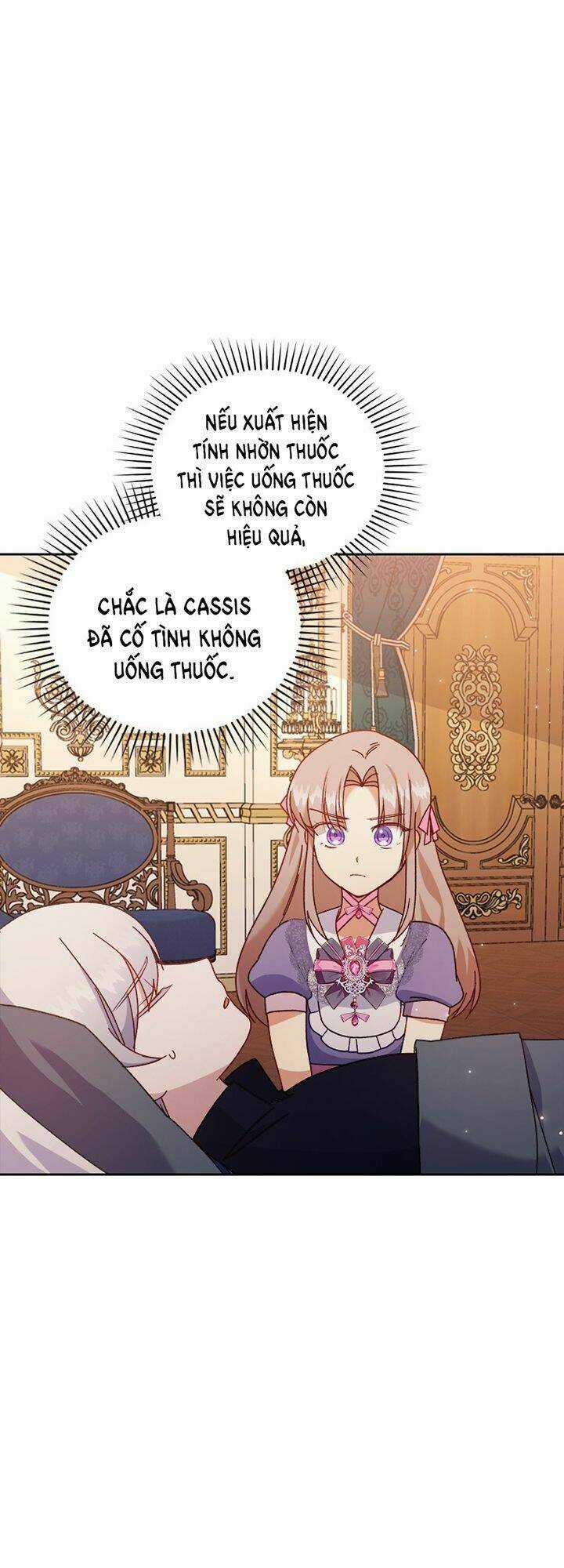 Tôi Đã Bị Quyến Rũ Bởi Nam Chính Ốm Yếu Chapter 6 trang 47
