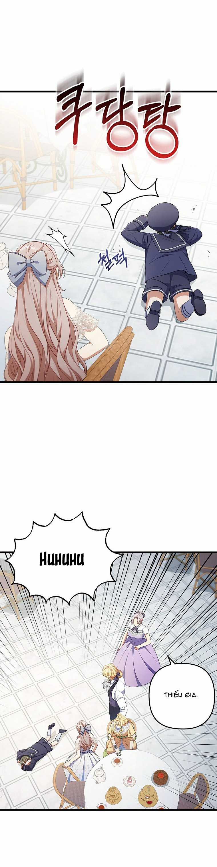 Tôi Đã Bị Quyến Rũ Bởi Nam Chính Ốm Yếu Chapter 60 trang 11