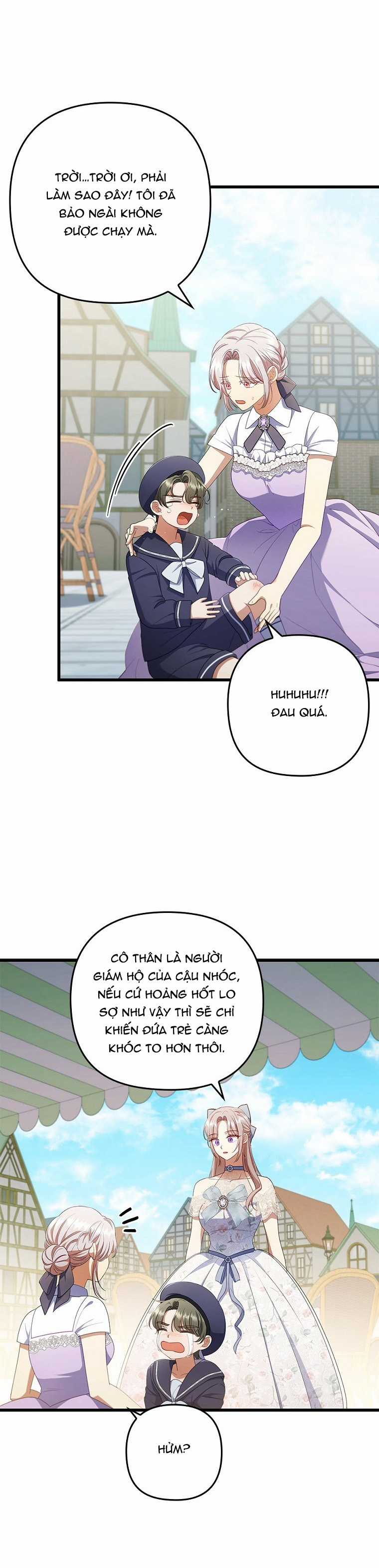 Tôi Đã Bị Quyến Rũ Bởi Nam Chính Ốm Yếu Chapter 60 trang 12