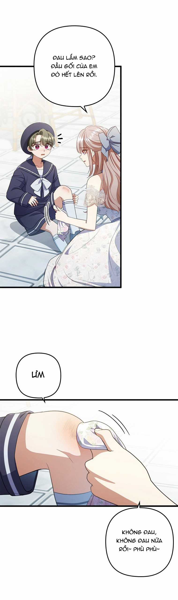 Tôi Đã Bị Quyến Rũ Bởi Nam Chính Ốm Yếu Chapter 60 trang 13