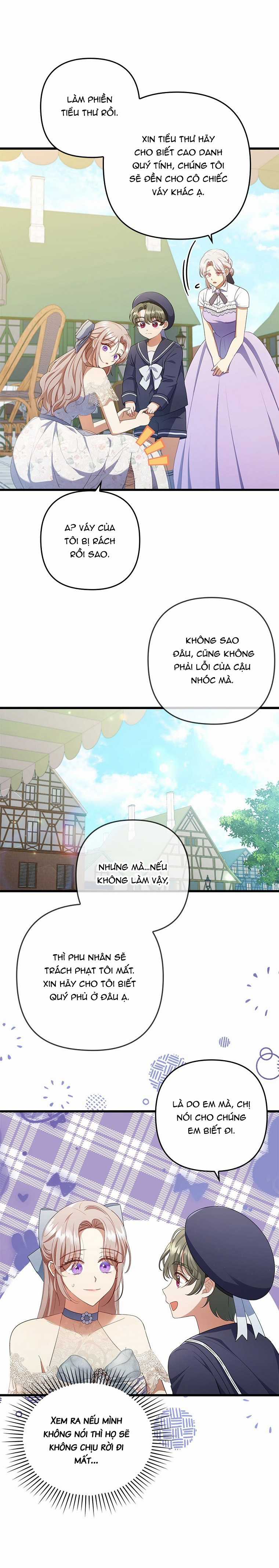 Tôi Đã Bị Quyến Rũ Bởi Nam Chính Ốm Yếu Chapter 60 trang 15