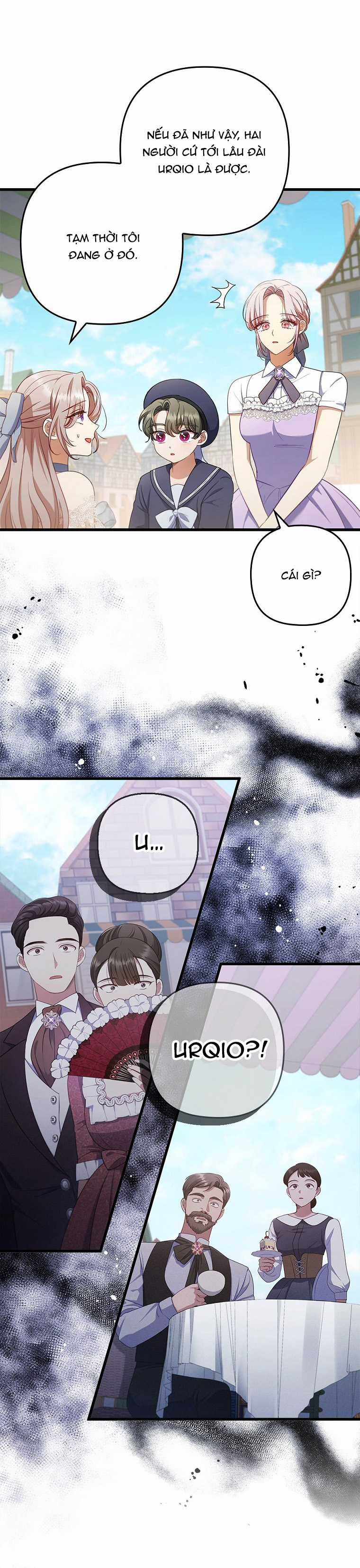 Tôi Đã Bị Quyến Rũ Bởi Nam Chính Ốm Yếu Chapter 60 trang 16