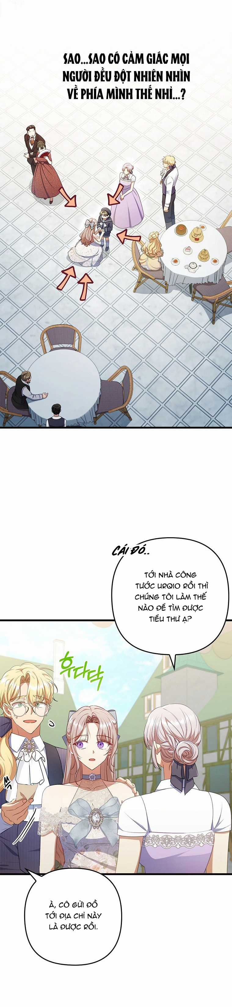 Tôi Đã Bị Quyến Rũ Bởi Nam Chính Ốm Yếu Chapter 60 trang 17