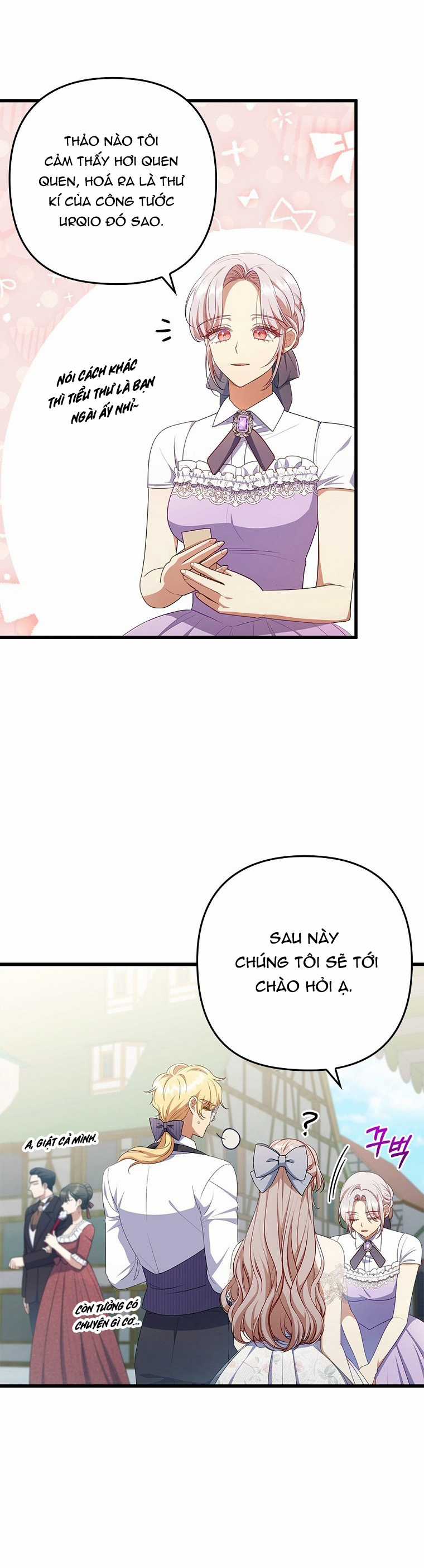 Tôi Đã Bị Quyến Rũ Bởi Nam Chính Ốm Yếu Chapter 60 trang 18