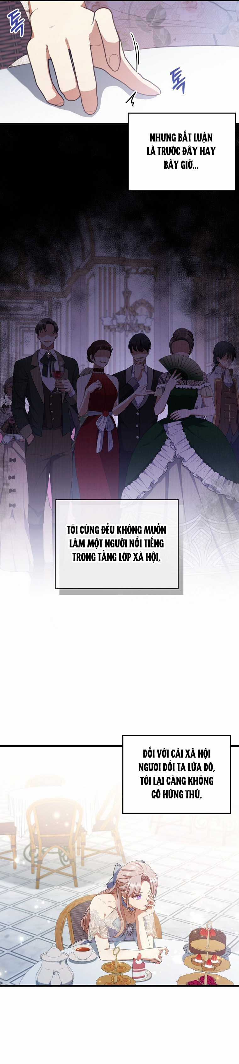 Tôi Đã Bị Quyến Rũ Bởi Nam Chính Ốm Yếu Chapter 60 trang 26