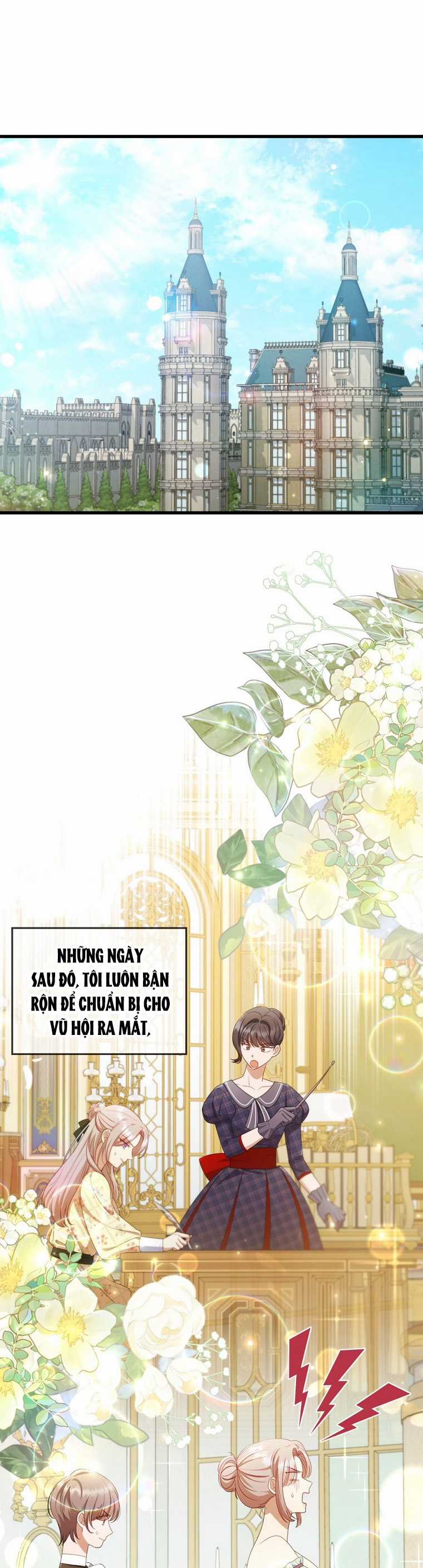 Tôi Đã Bị Quyến Rũ Bởi Nam Chính Ốm Yếu Chapter 60 trang 27