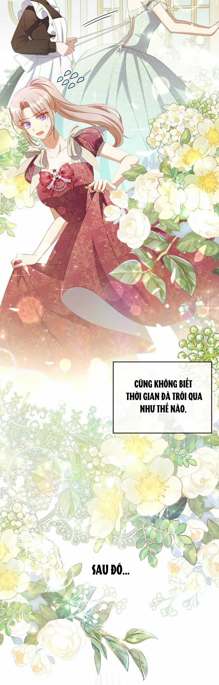 Tôi Đã Bị Quyến Rũ Bởi Nam Chính Ốm Yếu Chapter 60 trang 28