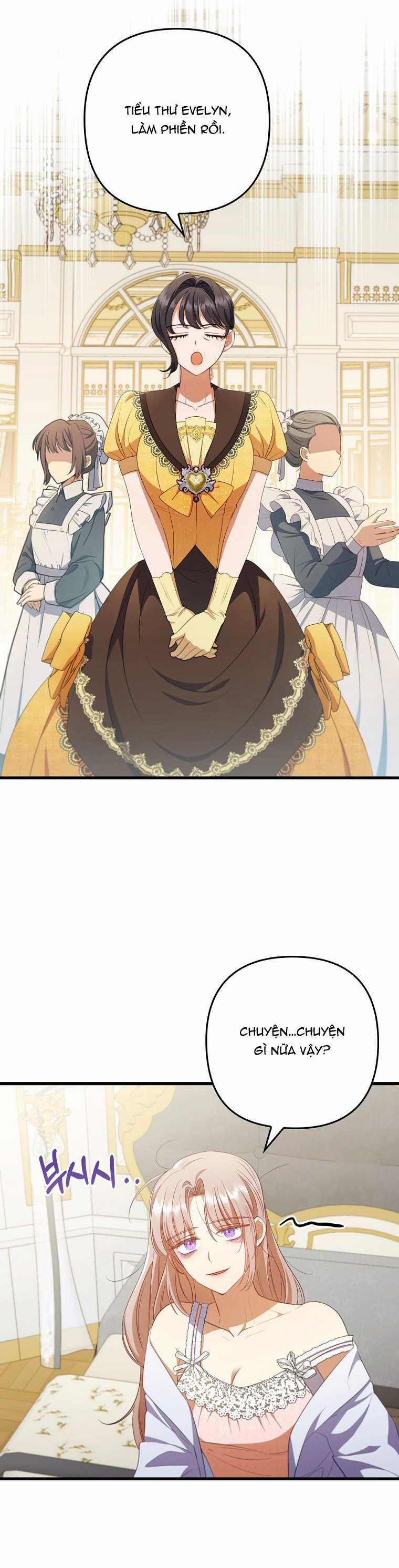 Tôi Đã Bị Quyến Rũ Bởi Nam Chính Ốm Yếu Chapter 60 trang 29