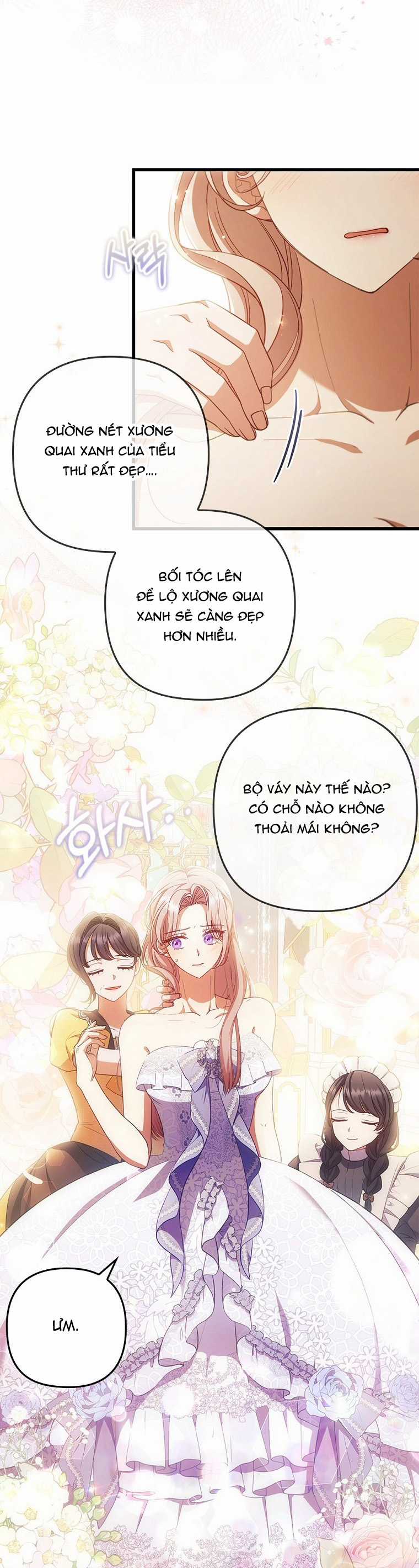 Tôi Đã Bị Quyến Rũ Bởi Nam Chính Ốm Yếu Chapter 60 trang 31