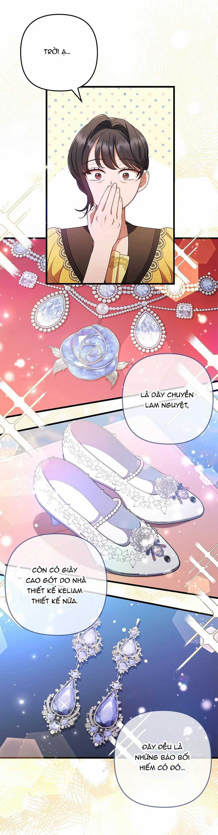 Tôi Đã Bị Quyến Rũ Bởi Nam Chính Ốm Yếu Chapter 60 trang 33