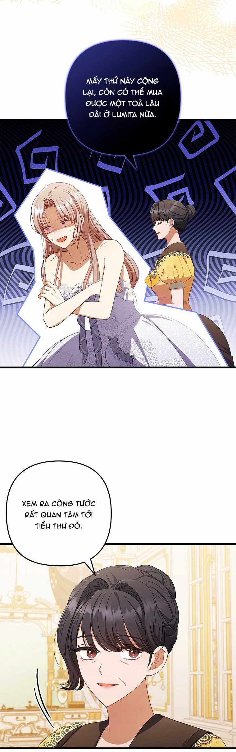 Tôi Đã Bị Quyến Rũ Bởi Nam Chính Ốm Yếu Chapter 60 trang 34