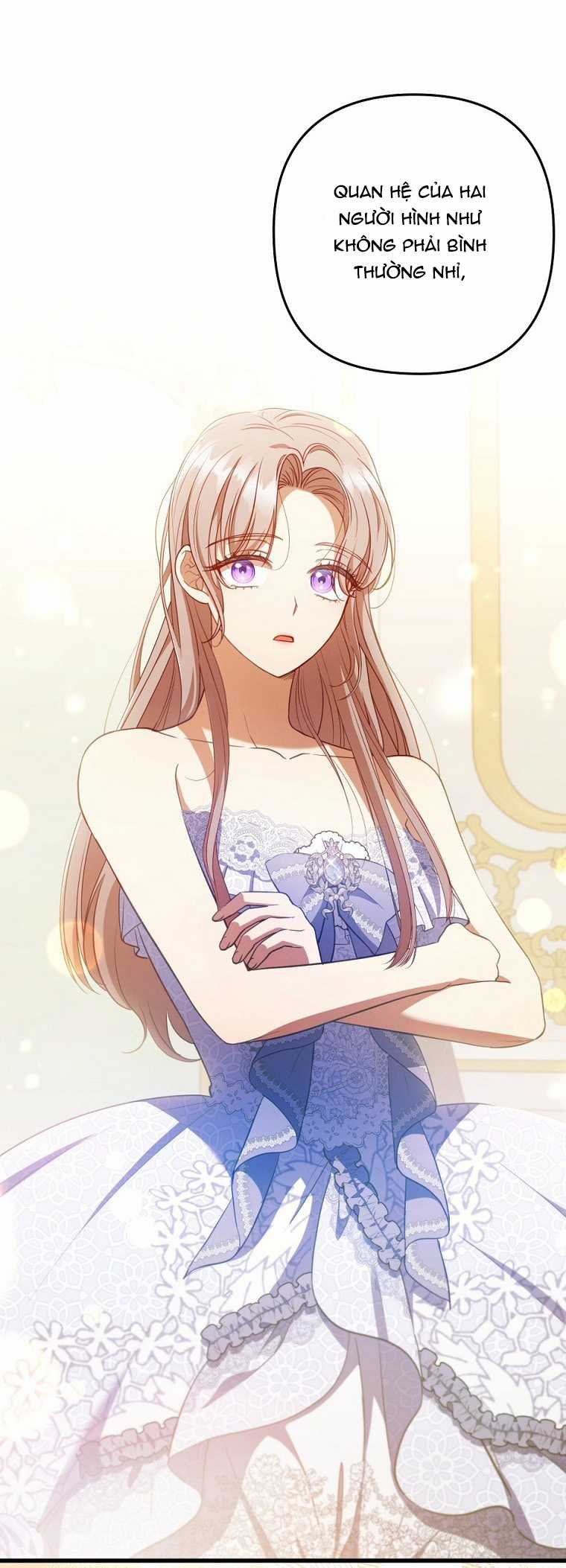 Tôi Đã Bị Quyến Rũ Bởi Nam Chính Ốm Yếu Chapter 60 trang 35