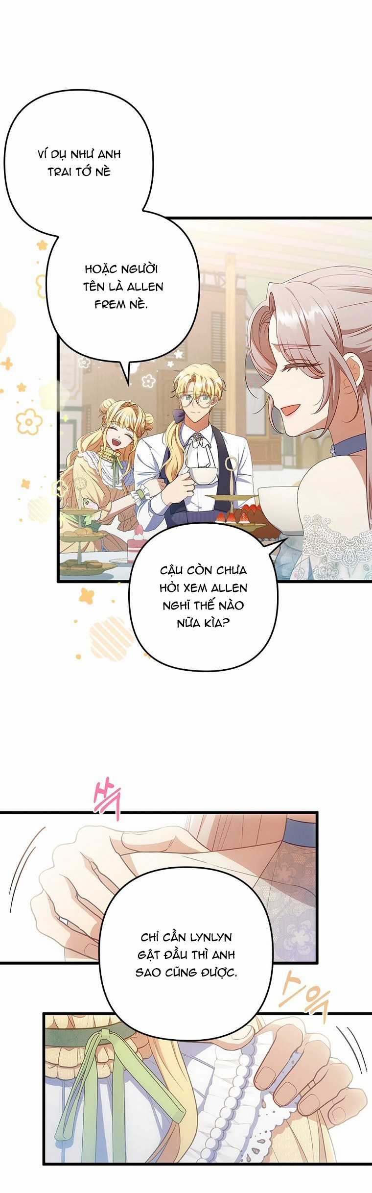 Tôi Đã Bị Quyến Rũ Bởi Nam Chính Ốm Yếu Chapter 60 trang 7