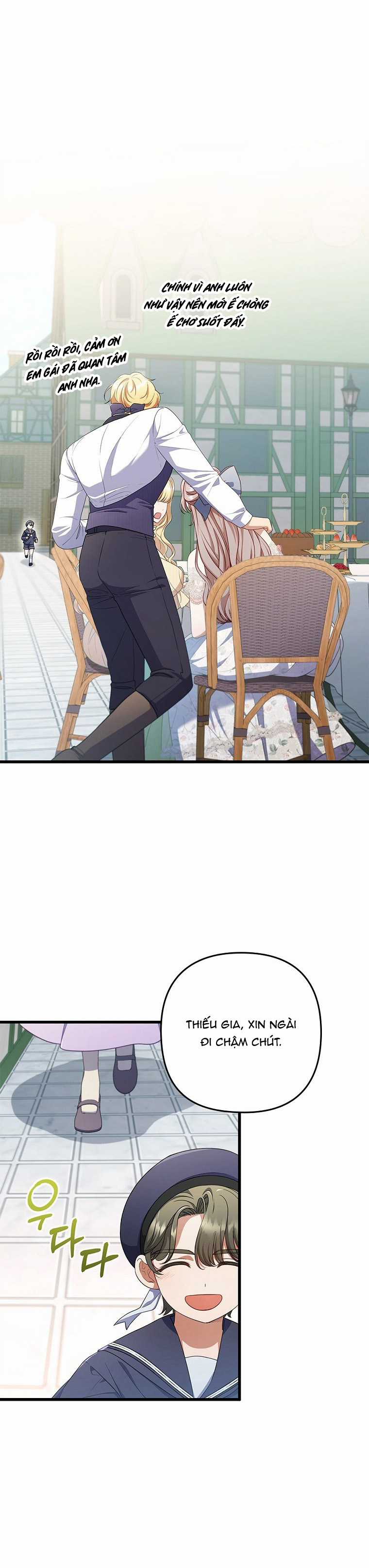 Tôi Đã Bị Quyến Rũ Bởi Nam Chính Ốm Yếu Chapter 60 trang 9