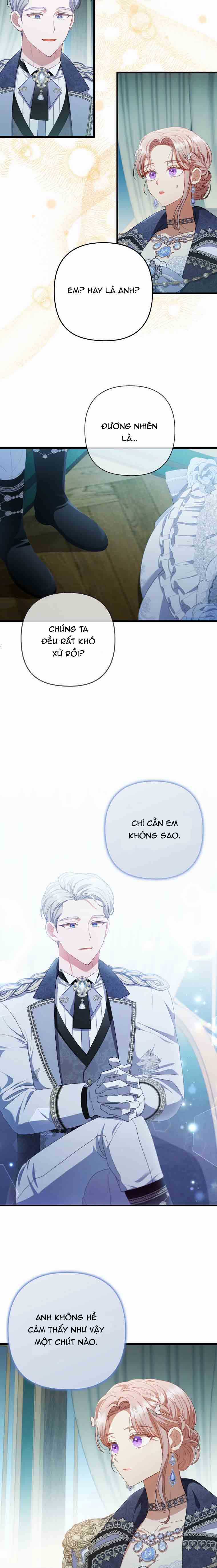 Tôi Đã Bị Quyến Rũ Bởi Nam Chính Ốm Yếu Chapter 61 trang 12