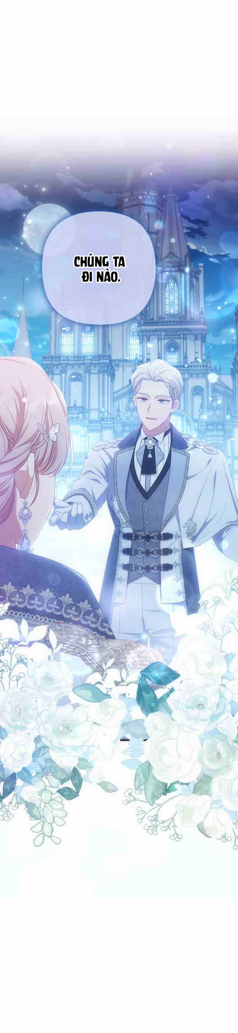 Tôi Đã Bị Quyến Rũ Bởi Nam Chính Ốm Yếu Chapter 61 trang 17