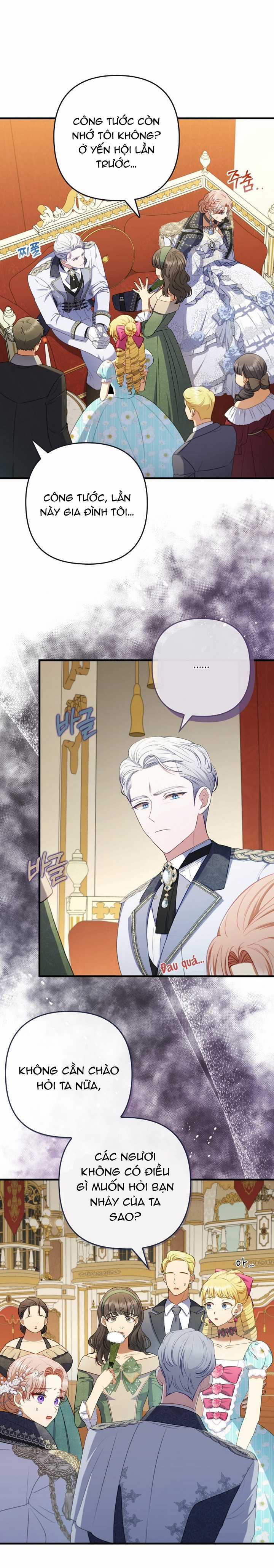 Tôi Đã Bị Quyến Rũ Bởi Nam Chính Ốm Yếu Chapter 62 trang 10