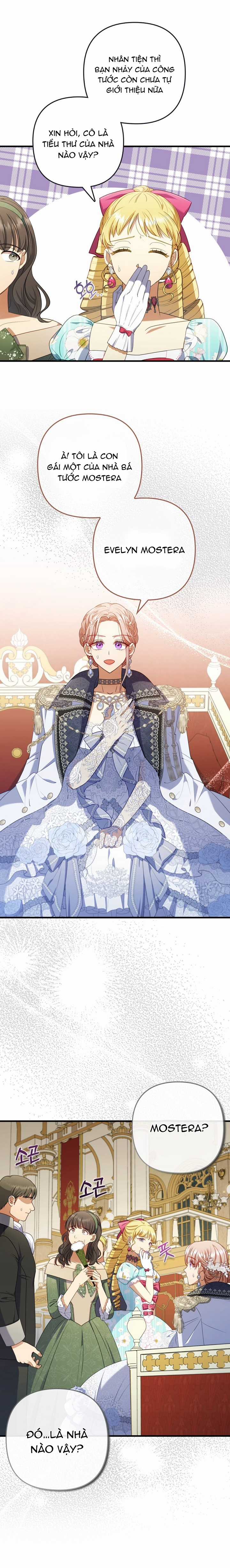 Tôi Đã Bị Quyến Rũ Bởi Nam Chính Ốm Yếu Chapter 62 trang 11