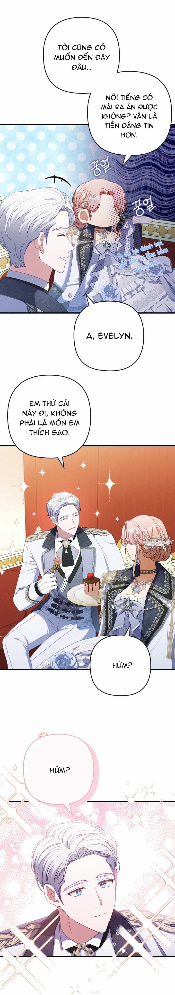 Tôi Đã Bị Quyến Rũ Bởi Nam Chính Ốm Yếu Chapter 62 trang 14