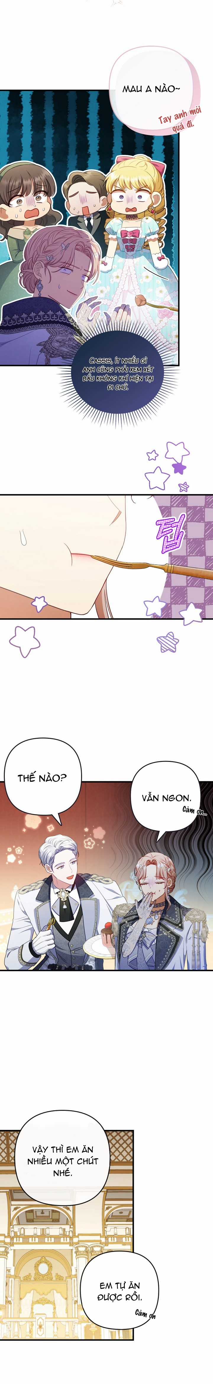 Tôi Đã Bị Quyến Rũ Bởi Nam Chính Ốm Yếu Chapter 62 trang 15