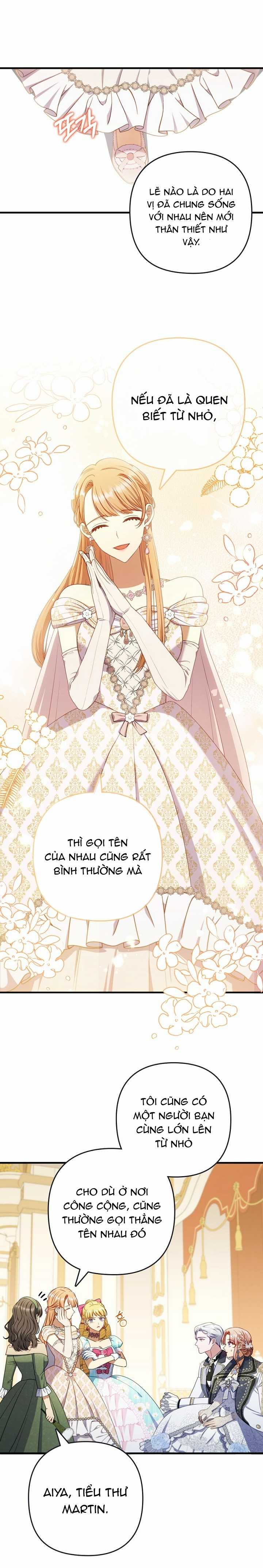 Tôi Đã Bị Quyến Rũ Bởi Nam Chính Ốm Yếu Chapter 62 trang 18
