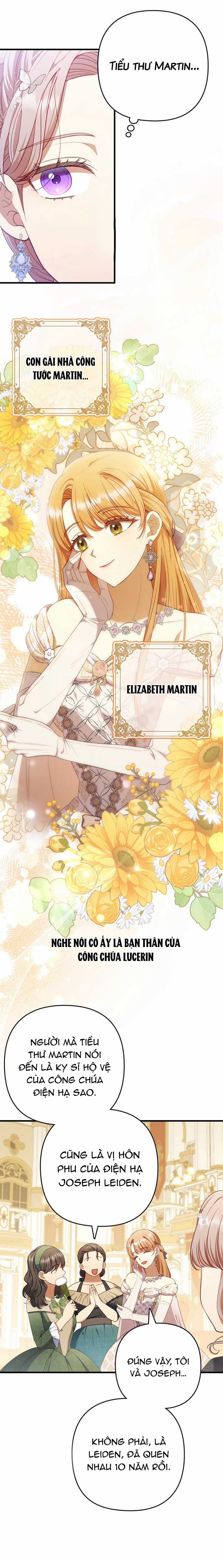 Tôi Đã Bị Quyến Rũ Bởi Nam Chính Ốm Yếu Chapter 62 trang 19