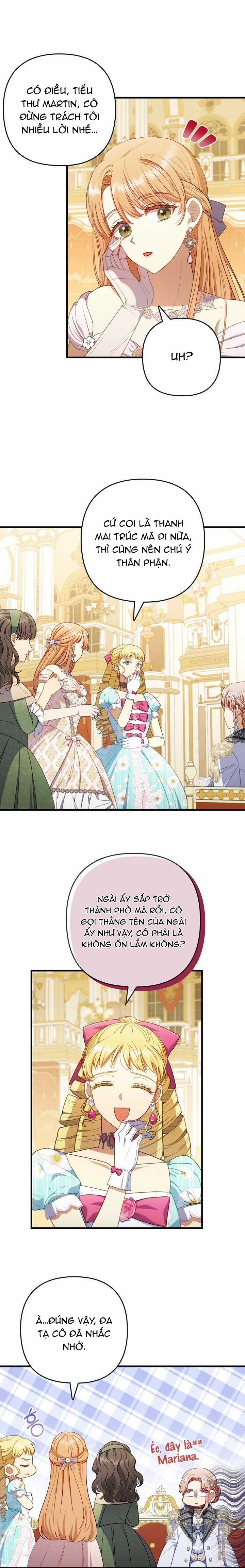 Tôi Đã Bị Quyến Rũ Bởi Nam Chính Ốm Yếu Chapter 62 trang 20