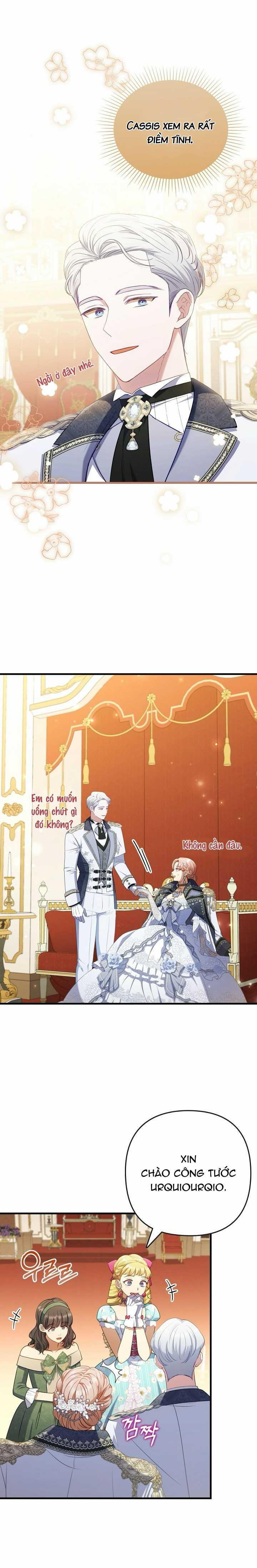 Tôi Đã Bị Quyến Rũ Bởi Nam Chính Ốm Yếu Chapter 62 trang 8