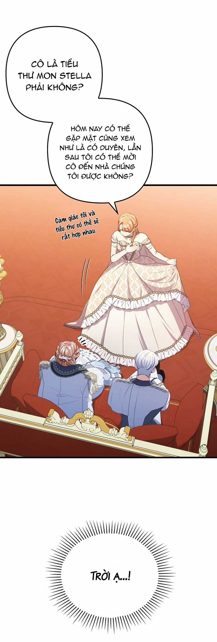 Tôi Đã Bị Quyến Rũ Bởi Nam Chính Ốm Yếu Chapter 63 trang 10