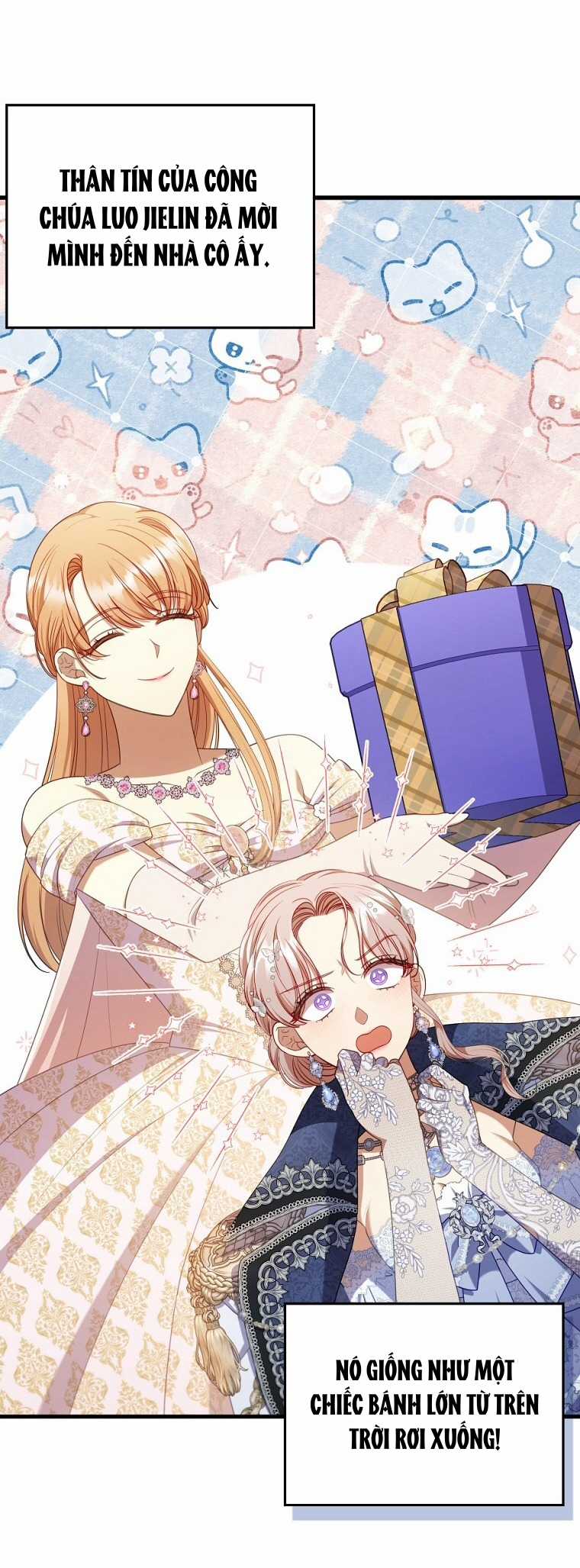 Tôi Đã Bị Quyến Rũ Bởi Nam Chính Ốm Yếu Chapter 63 trang 11