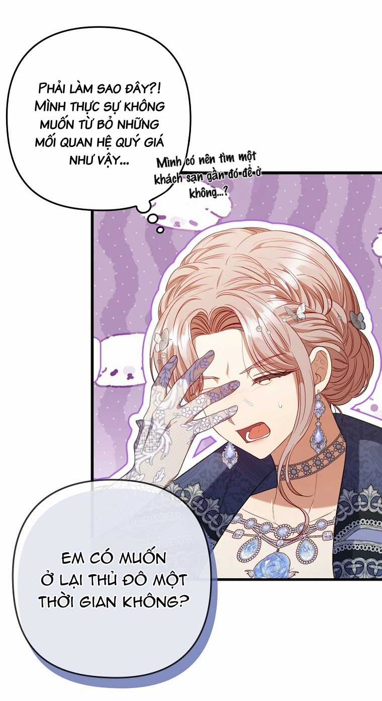 Tôi Đã Bị Quyến Rũ Bởi Nam Chính Ốm Yếu Chapter 63 trang 13