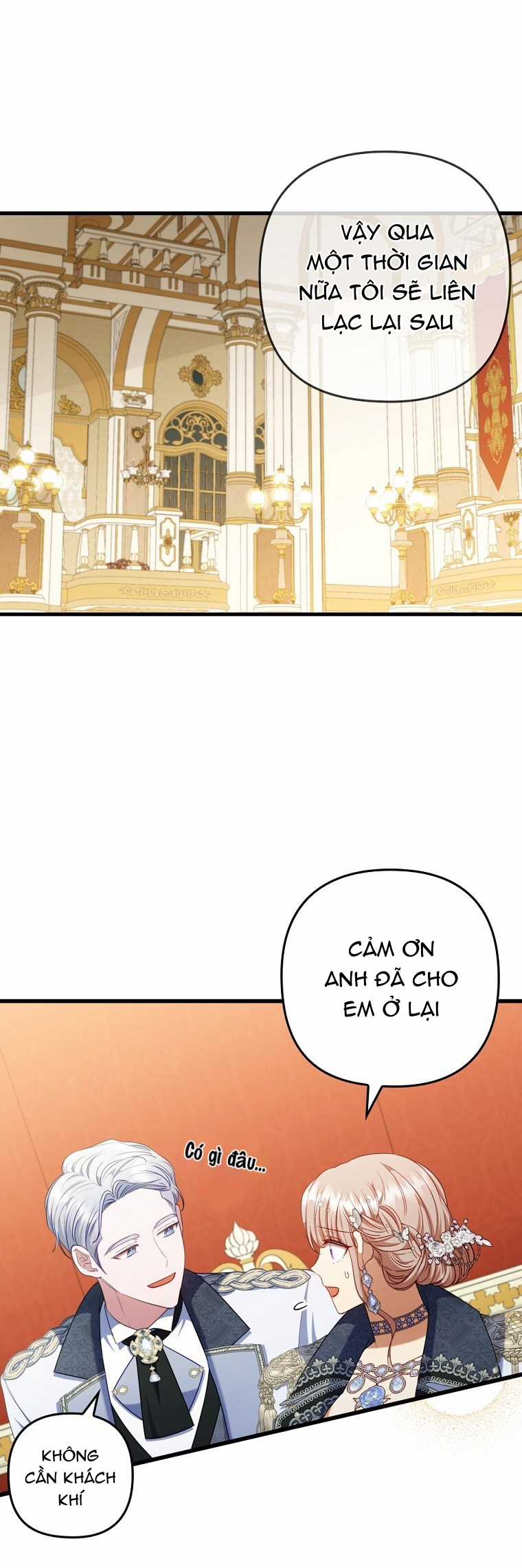 Tôi Đã Bị Quyến Rũ Bởi Nam Chính Ốm Yếu Chapter 63 trang 17