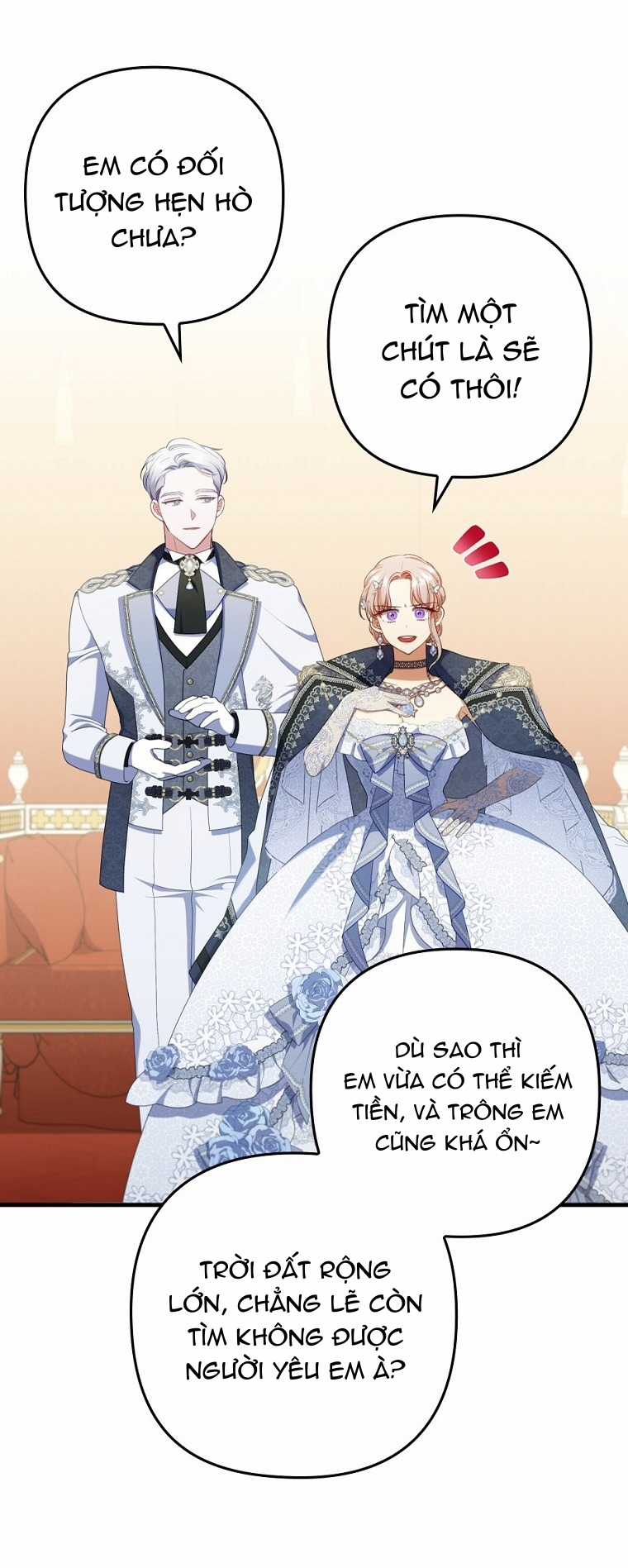 Tôi Đã Bị Quyến Rũ Bởi Nam Chính Ốm Yếu Chapter 63 trang 32