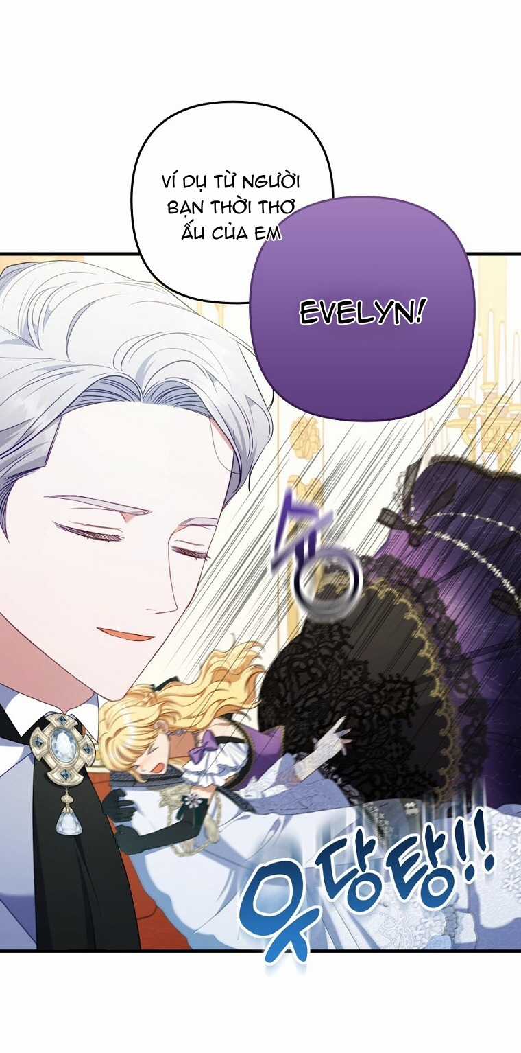 Tôi Đã Bị Quyến Rũ Bởi Nam Chính Ốm Yếu Chapter 63 trang 34