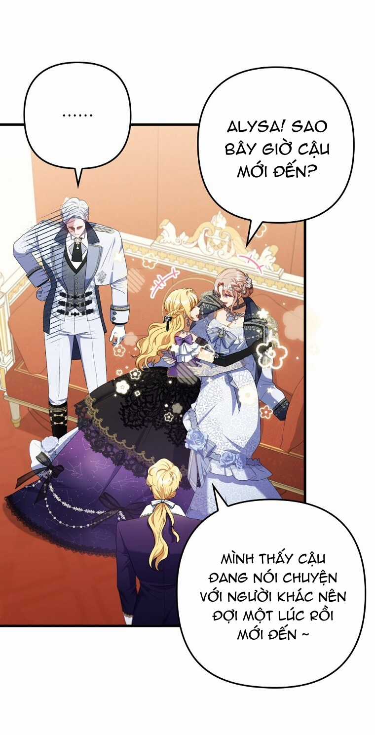 Tôi Đã Bị Quyến Rũ Bởi Nam Chính Ốm Yếu Chapter 63 trang 35