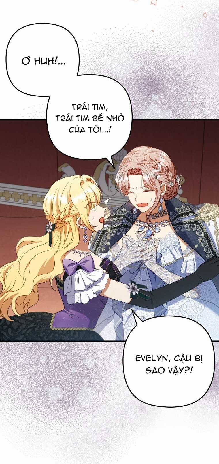 Tôi Đã Bị Quyến Rũ Bởi Nam Chính Ốm Yếu Chapter 63 trang 37