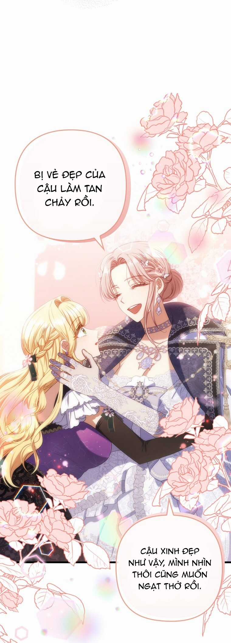 Tôi Đã Bị Quyến Rũ Bởi Nam Chính Ốm Yếu Chapter 63 trang 38