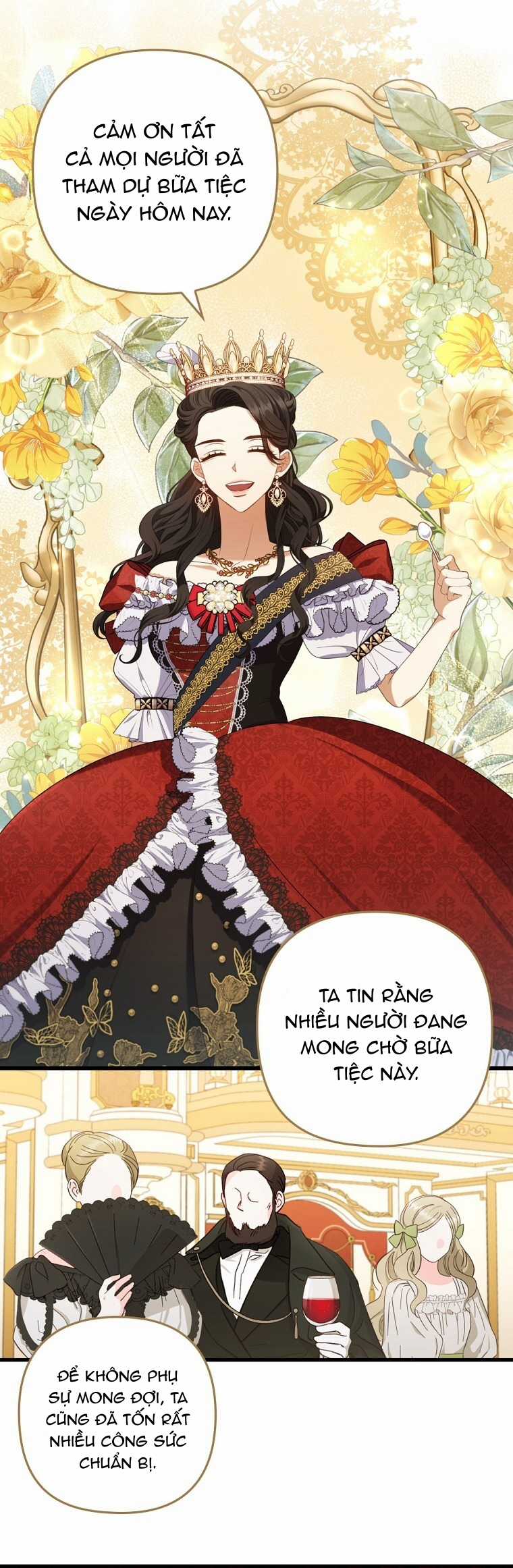 Tôi Đã Bị Quyến Rũ Bởi Nam Chính Ốm Yếu Chapter 63 trang 41