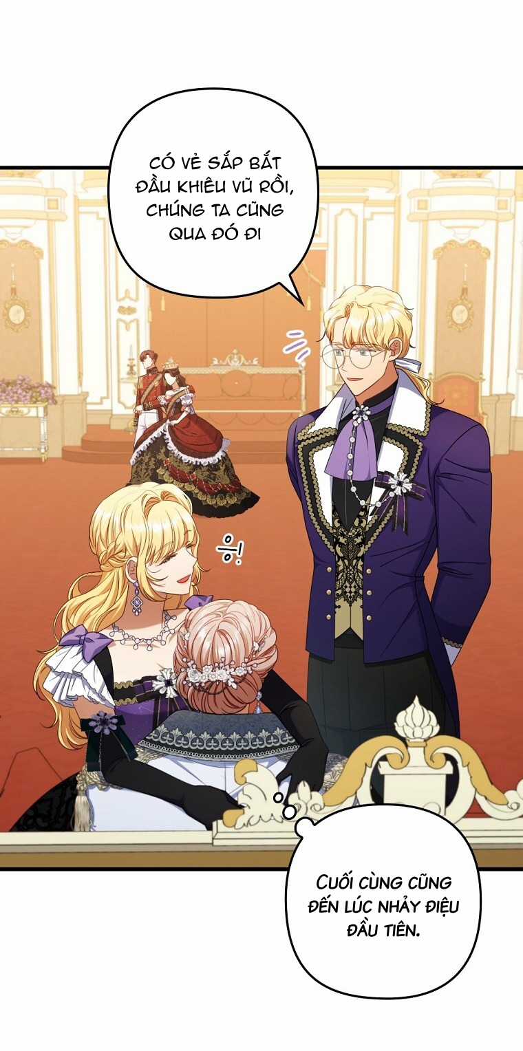 Tôi Đã Bị Quyến Rũ Bởi Nam Chính Ốm Yếu Chapter 63 trang 45