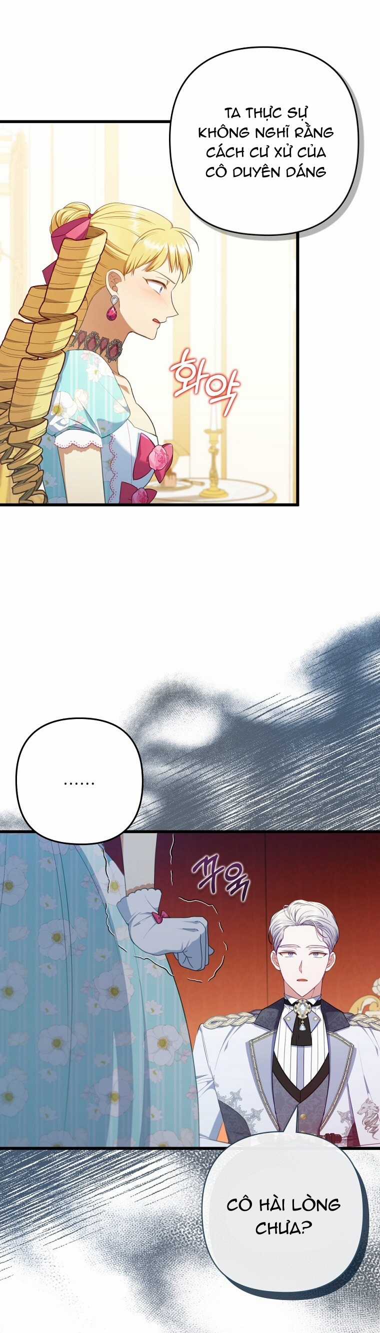 Tôi Đã Bị Quyến Rũ Bởi Nam Chính Ốm Yếu Chapter 63 trang 6