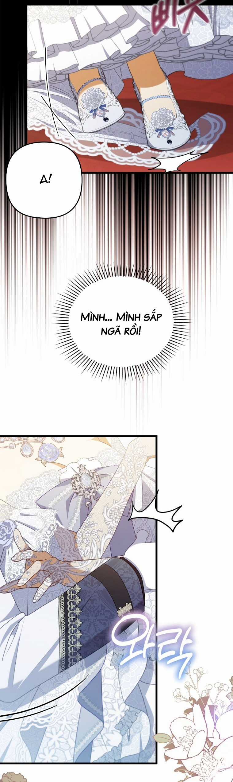 Tôi Đã Bị Quyến Rũ Bởi Nam Chính Ốm Yếu Chapter 63 trang 60