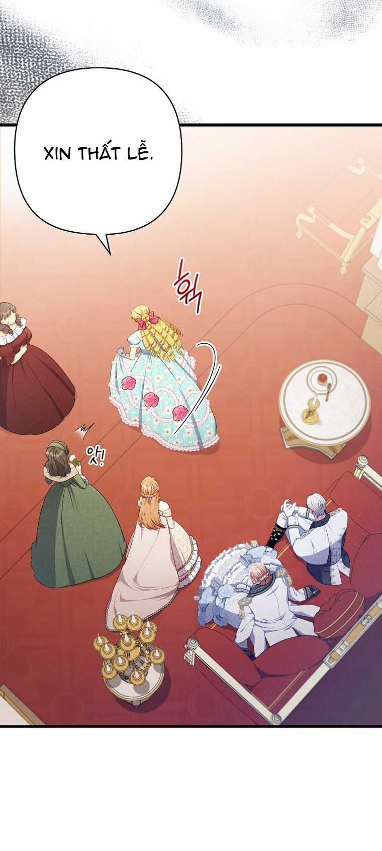 Tôi Đã Bị Quyến Rũ Bởi Nam Chính Ốm Yếu Chapter 63 trang 7