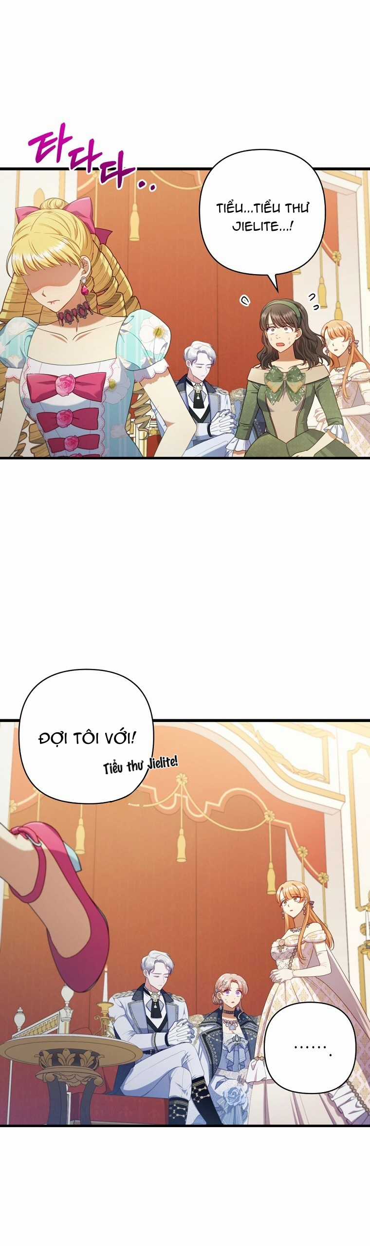 Tôi Đã Bị Quyến Rũ Bởi Nam Chính Ốm Yếu Chapter 63 trang 8