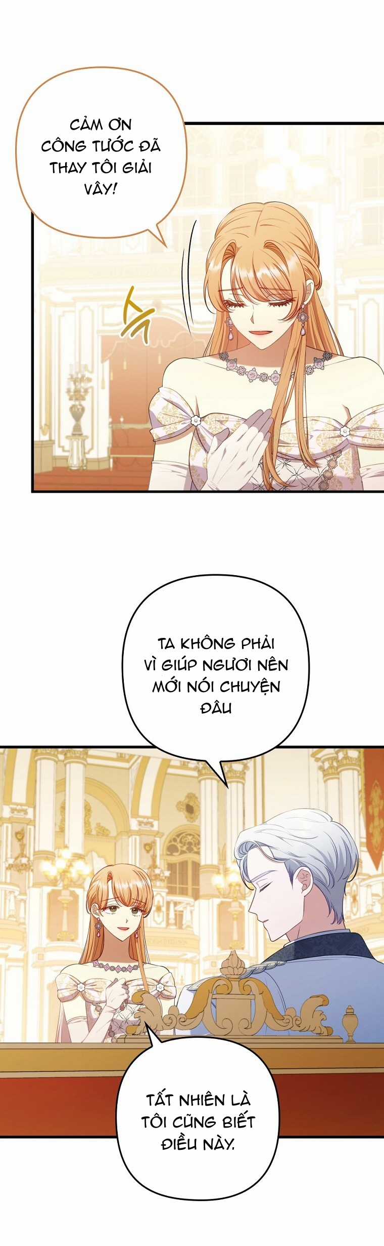 Tôi Đã Bị Quyến Rũ Bởi Nam Chính Ốm Yếu Chapter 63 trang 9