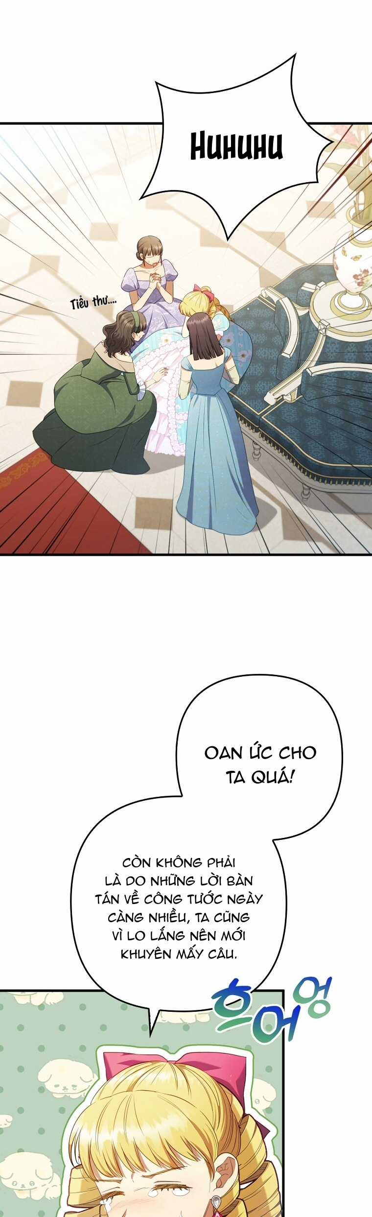 Tôi Đã Bị Quyến Rũ Bởi Nam Chính Ốm Yếu Chapter 64 trang 14